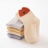 Cute Baby Socks Anti-slip Cotton Socks For Girls And Boy Children Floor Socks For Newborn Cartoon Kids Funny Socks 0-5 Years Old
