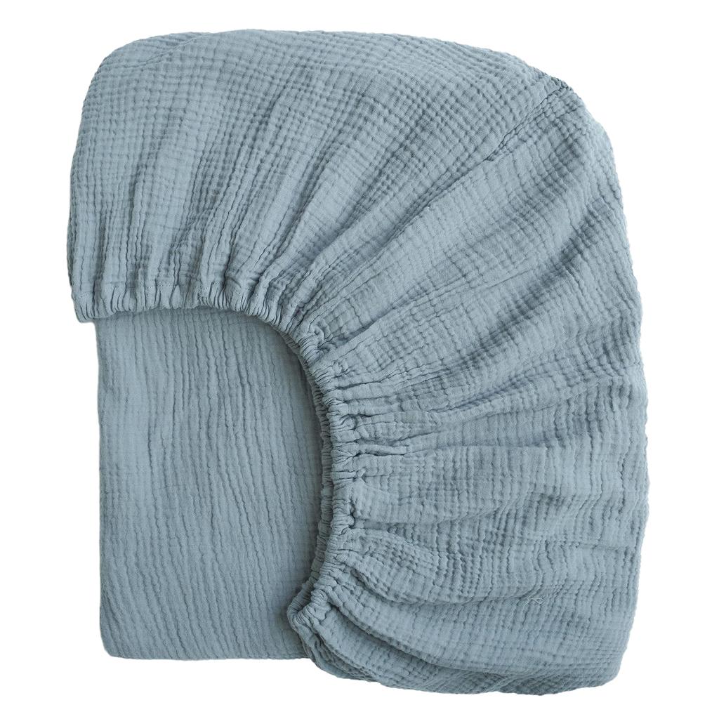 Детская простыня на резинке, удобный защитный чехол для люльки, детский чехол, необходимый для стандартного матраса для детской кроватки 28x52 дюйма