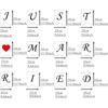 12 "Happy Wedding" Yard Signs with Stakes - Outdoor Lawn & Patio Decorations
