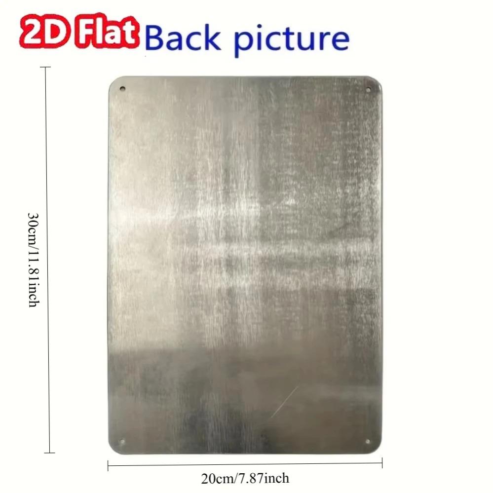 Сексуальный металлический настенный постер для женщин - Стильный металлический настенный декор для украшения дома и комнаты