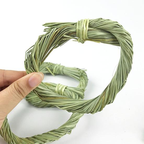 5 шт./компл. жевательная трава для домашних животных, устойчивая к укусам, устойчивая к царапинам, без заусенцев, легкая, натуральная, снимает скуку, шлифовка