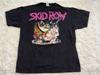 Skid Row 1991 Eat Fxkk Kill Sexy Футболка Полный Размер S-5XL Унисекс Футболка