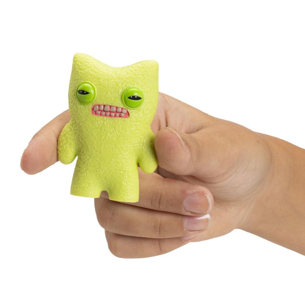 Фигурка Fuggler Открытая коробка J 1 штука Коллекционные фигурки Fuggler 24 типа всего FG2012J Оригинал