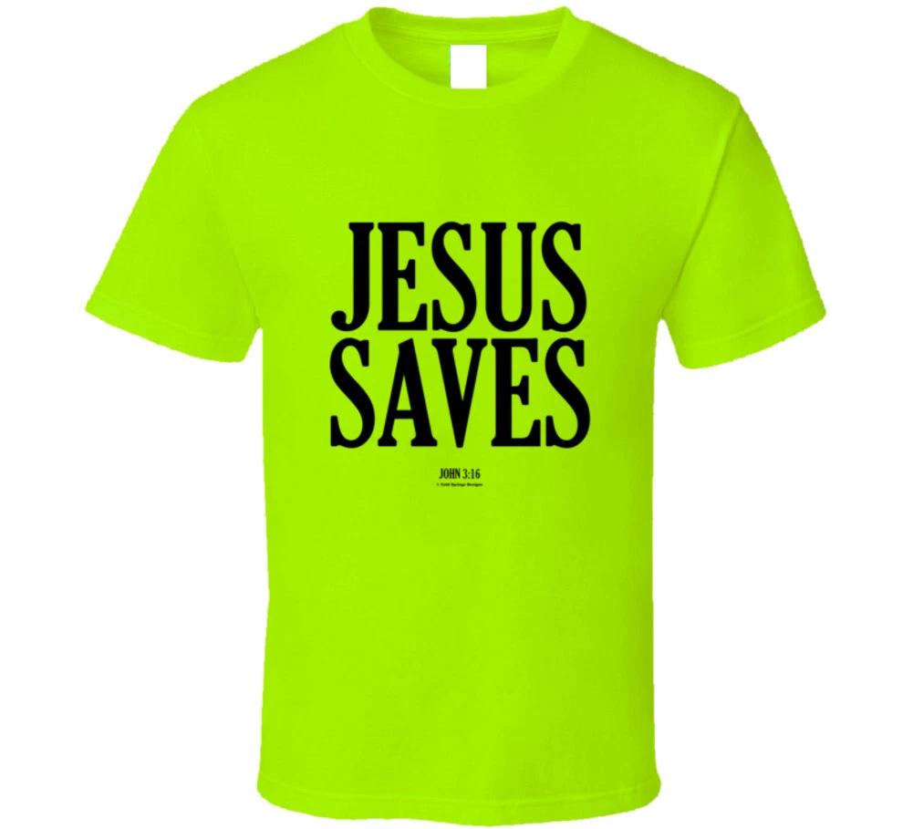 Jesus Saves John 3:16 Offensive Mall Shirt Christian Gift T Shirt Mens Kids Womens Boys girls children