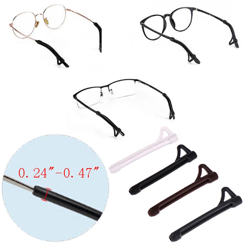 2 пары противоскользящих очков с большим дужком, очки, крючки для ушей, ручка для удержания