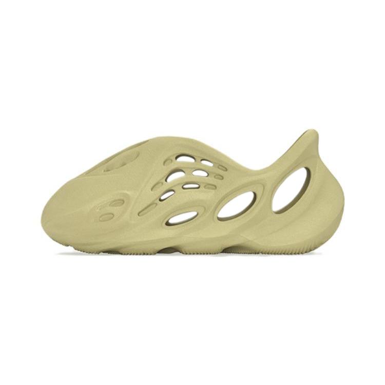 adidas Yeezy Foam RNNR Sulfur Детские HP5349