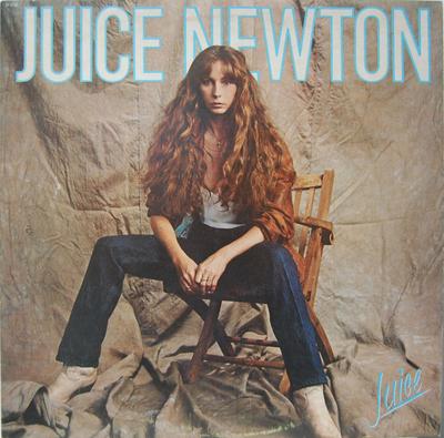 LP Пластинка JUICE NEWTON - Juice ST12136 CAPITOL 1981 США Поп Б/У