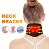 Tourmaline Self-Heating Neck Brace for Pain Relief, Magnetic Therapy Support