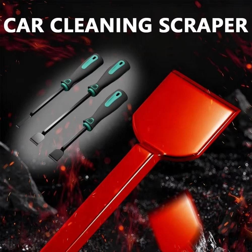 Thicken Gasket Scraper Tool Convenient Carbon Gasket Scraper Oil Dirt Removal