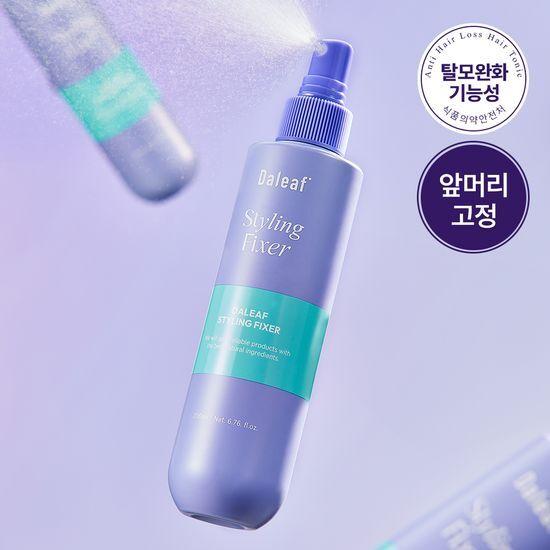 Dalif Hair Fixer 200ml