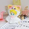 Plush Stuffed 10CM Doll Clothes Soft Plush Cape Outfit No Attributes Dolls Clothes  Kids