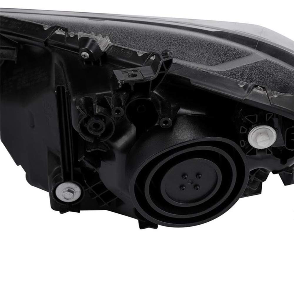 HUIQIAODS Универсальная автомобильная светодиодная фара Водонепроницаемая Пыленепроницаемая Пылезащитная крышка (Диаметр: 95/90/80/70/55мм)