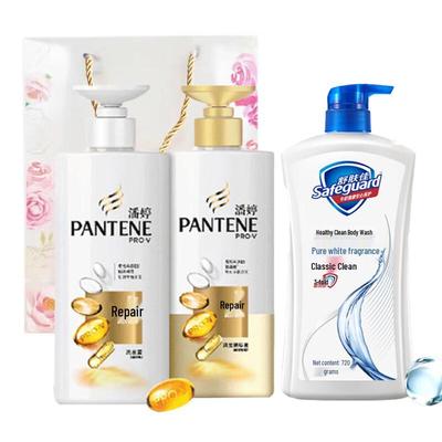 Pantene Лосьон для восстановления волос и ухода за телом Набор