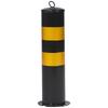 Warning Post Barricades Security Isolation Traffic Column Stainless Steel Safety Driveway Guard