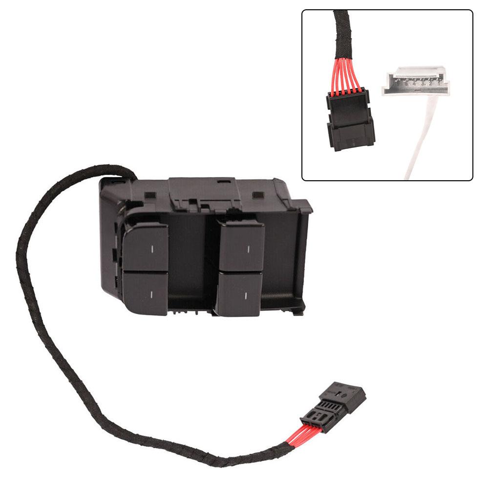 NEW 1081037-01-F 1081037-01-C For Tesla Model 3 2016-2020 Front Left Power Window Switch Control Lock Lifter Glass Button