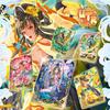 Genuine Three Kingdoms Heroes Shining Series Cards Historical and Cultural Characters Classic Toy Collection Card