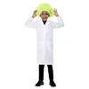Childrens/Kids Science Lab Costume Jacket