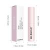 MLSMILE Pink Tube Lipstick, долговечная увлажняющая и увлажняющая помада, отбеливающая и легко окрашиваемая шестицветная помада