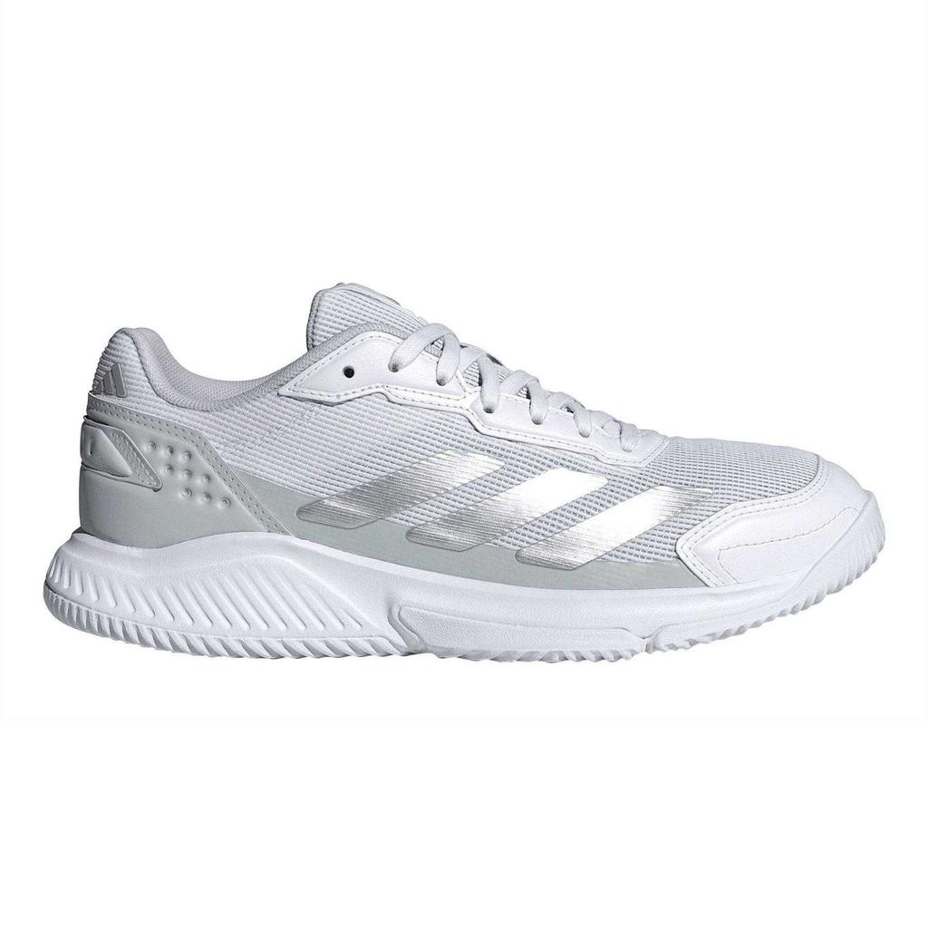 Adidas Womens/Ladies Courtquick Cloudfoam Padel Shoes
