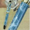 JINHAO X450 Высокое качество 23 цвета роскошный офис школа Канцелярские материалы материалы Роллерная ручка Полностью металлическая Золотая клипса