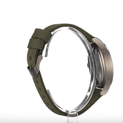 TIMEX Watch T49961 Genuine Import Green