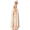 17cm Our Lady of Fatima Figure Statue Religious Statue Sculpture Virgin Mary Religious Decoration
