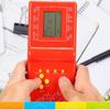 Ретро Классическая Детская 8090 Портативная Консоль Большой Экран Тетрис Электронная Игрушка