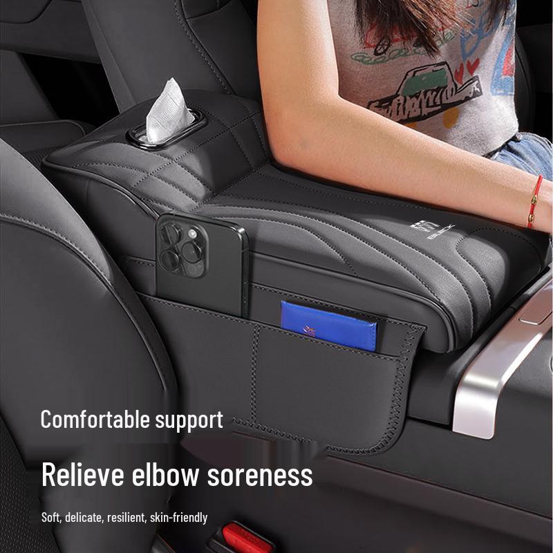 Универсальная крышка-органайзер на подлокотник автомобиля Buick для моделей Regal, GL8, LaCrosse, Verano, серии E5