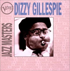CD DIZZY GILLESPIE Dizzy Gillespie POCJ1540 1993 Japan ObiJazz Used