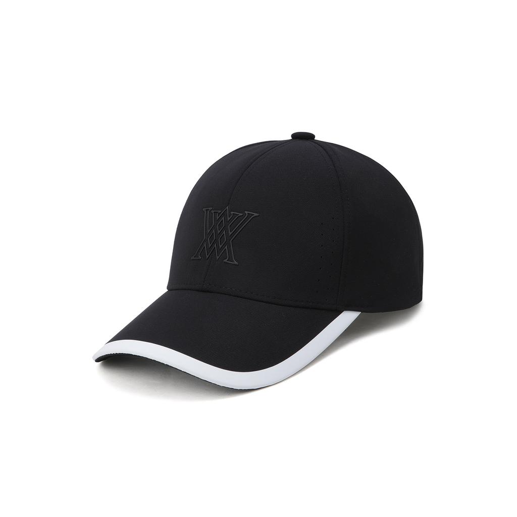 Кепка ANEW GOLF Uni Wellding Point Cap_Bk