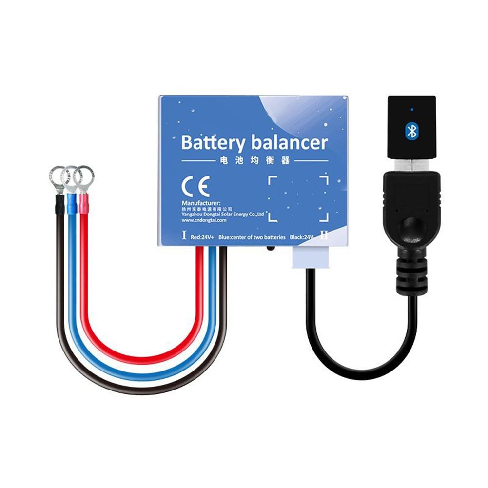 12/24/36/48 В аккумуляторный эквалайзер 70*70*27 мм балансир