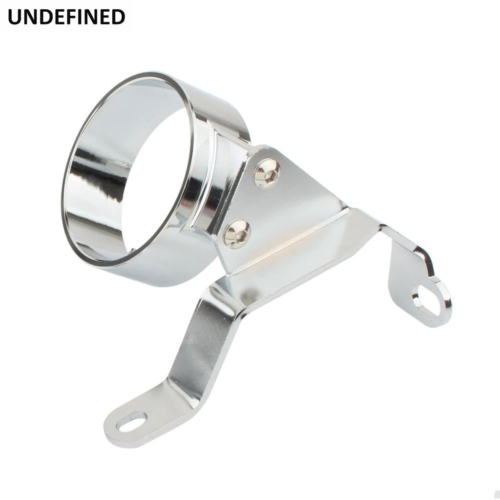 Боковое крепление кронштейна для спидометра мотоцикла, крышка для перемещения, корпус с верхними зажимами на руле для Harley Sportster 883 XL 2004-