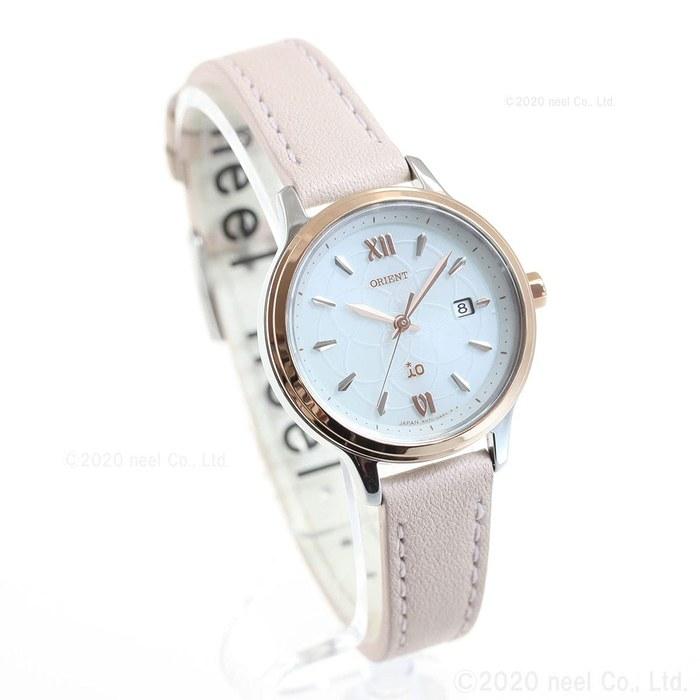 [Orient] iO Часы SOLAR RN-WG0416S Женские Белые