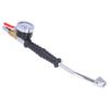 Tire Inflator with Pressure Gauge  Nozzle Accessory Replacement for Maintenance
