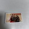 [USED] &TWICE regular edition CD trading card sticker