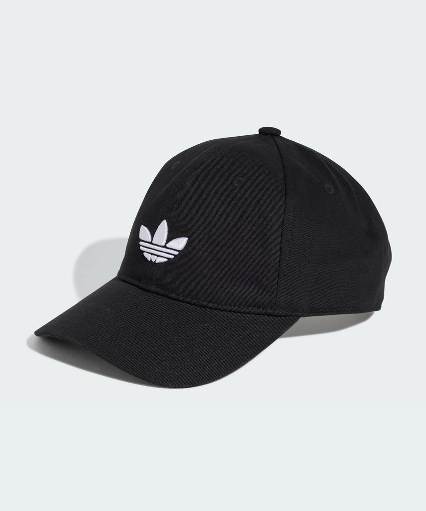 adidas Бейсболка с трилистником - Черная / Jc6023