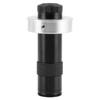 KP?130X 130X Microscope Lens Replacement for Monocular Microscope Accessory 50mm?280mm