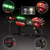 Gobricks MOC Call of Duty Ray Gun Mark 2 Модель из кубиков Ray Gun Mark II Строительные блоки Лазерный пистолет DIY Игровые игрушки Подарок