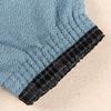 Exfoliating Rubbing Gloves Plant Fiber Scrub Glove Quick-dry Shower Scrubber  Body Exfoliation