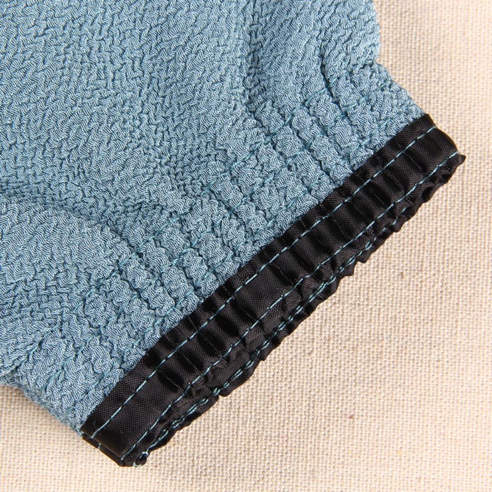 Exfoliating Rubbing Gloves Plant Fiber Scrub Glove Quick-dry Shower Scrubber Body Exfoliation