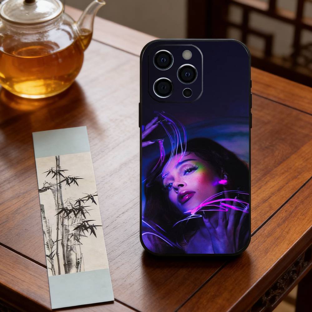 D-DOJA Чехол для телефона с кошкой Силиконовый Мягкий Для IPhone 17 16 15 14 13 12 11 X XR Plus Pro Max Plus
