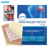8pcs/bag Muscle and Bone Paste Cervical Spine Lumbar Shoulder Joint Pain Relief Paste Pain Relief