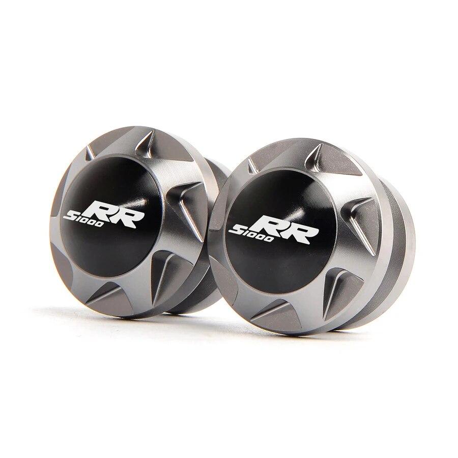 Слайдер-подставка для катушек маятника, винт для BMW S1000RR/HP4 S1000R S1000XR 2010-2018 11 12 13, аксессуары для мотоциклов, алюминий с ЧПУ