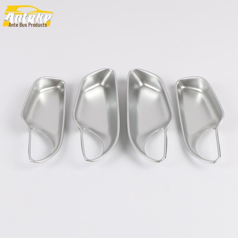 Lexus UX 2019 Inner Door Bowl Ring & Anti-Scratch Patch Car Accessories