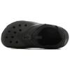 Crocs X Satisfy Классические клоги Классические клоги Спортивные сандалии из ЭВА Унисекс Черные 208552-001