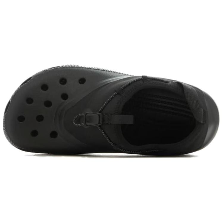 Crocs X Satisfy Классические клоги Классические клоги Спортивные сандалии из ЭВА Унисекс Черные 208552-001