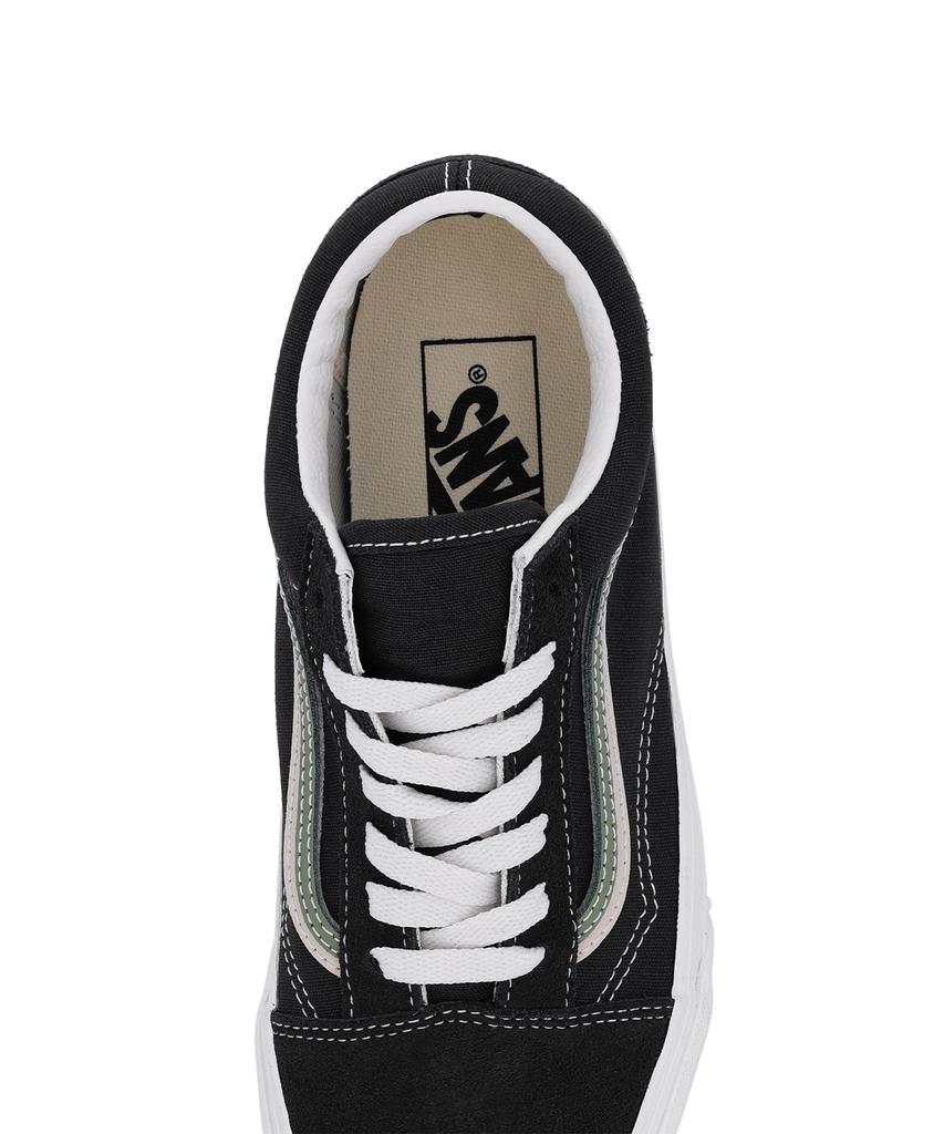 Vans Old School Ds - Выцветший черный: Нейтральный Оливковый / Vn000Ea6Gjs1
