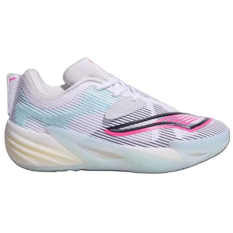 Puma Унисекс кроссовки All-Pro Nitro 2 White Mint Melt 311521-01