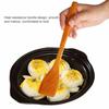 awstroe Spatula, Practical Wooden Stick-Free Spatula for Baking, Deep Frying, and Cake Making (Light Color)