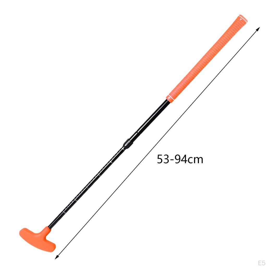 Function Golf Putter for All Ages, Suitable Indoor And Outdoor Use